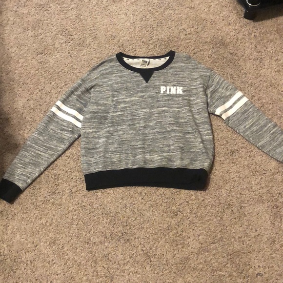Victoria’s Secret PINK Crewneck - Picture 1 of 2